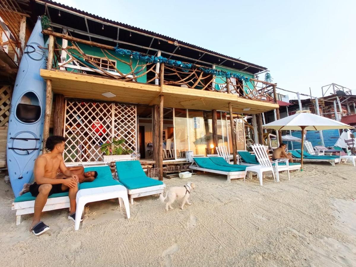 Posada Lango Beach Плая-Бланка Экстерьер фото