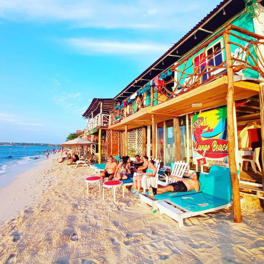 Posada Lango Beach Плая-Бланка Экстерьер фото