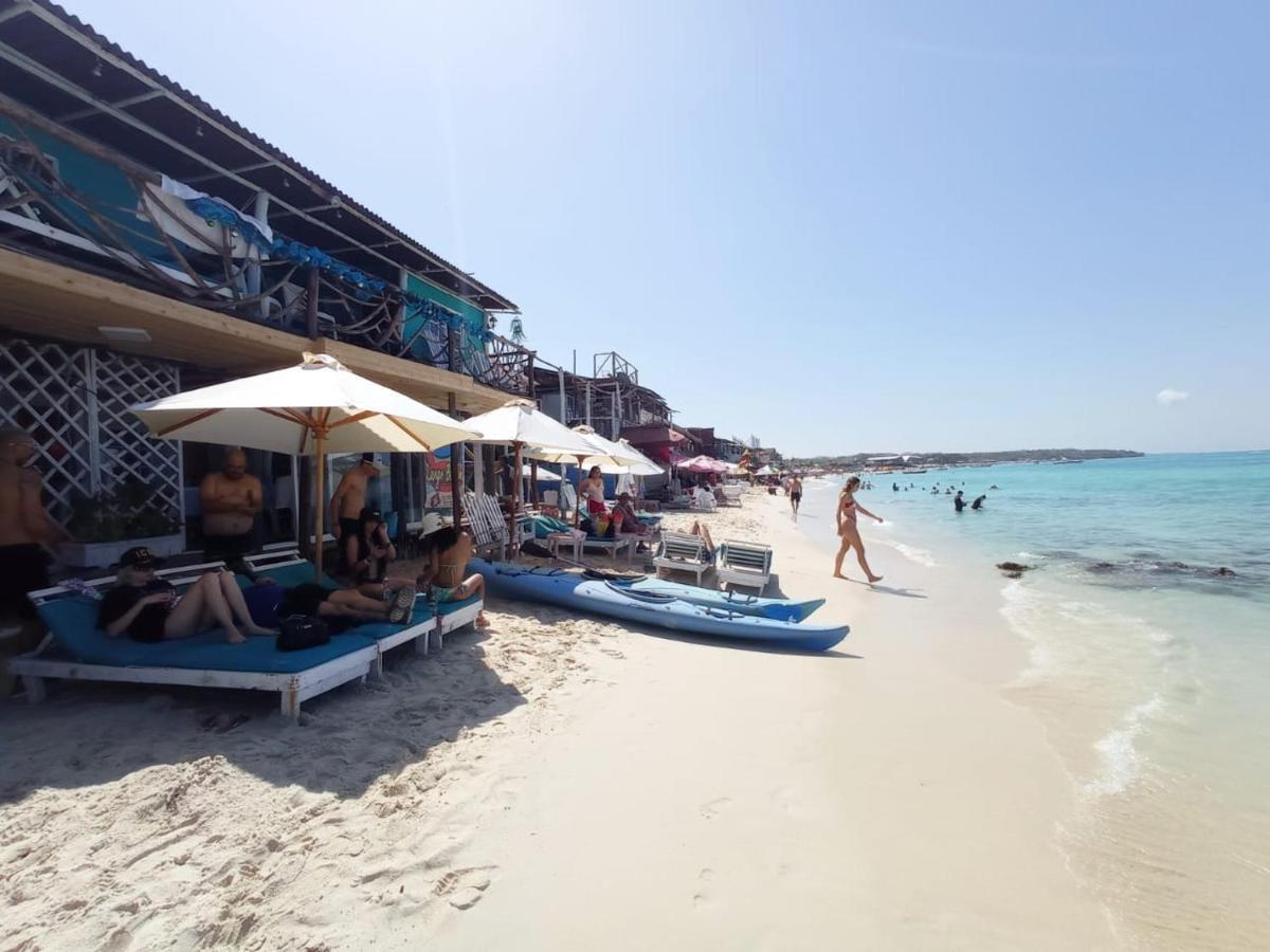 Posada Lango Beach Плая-Бланка Экстерьер фото