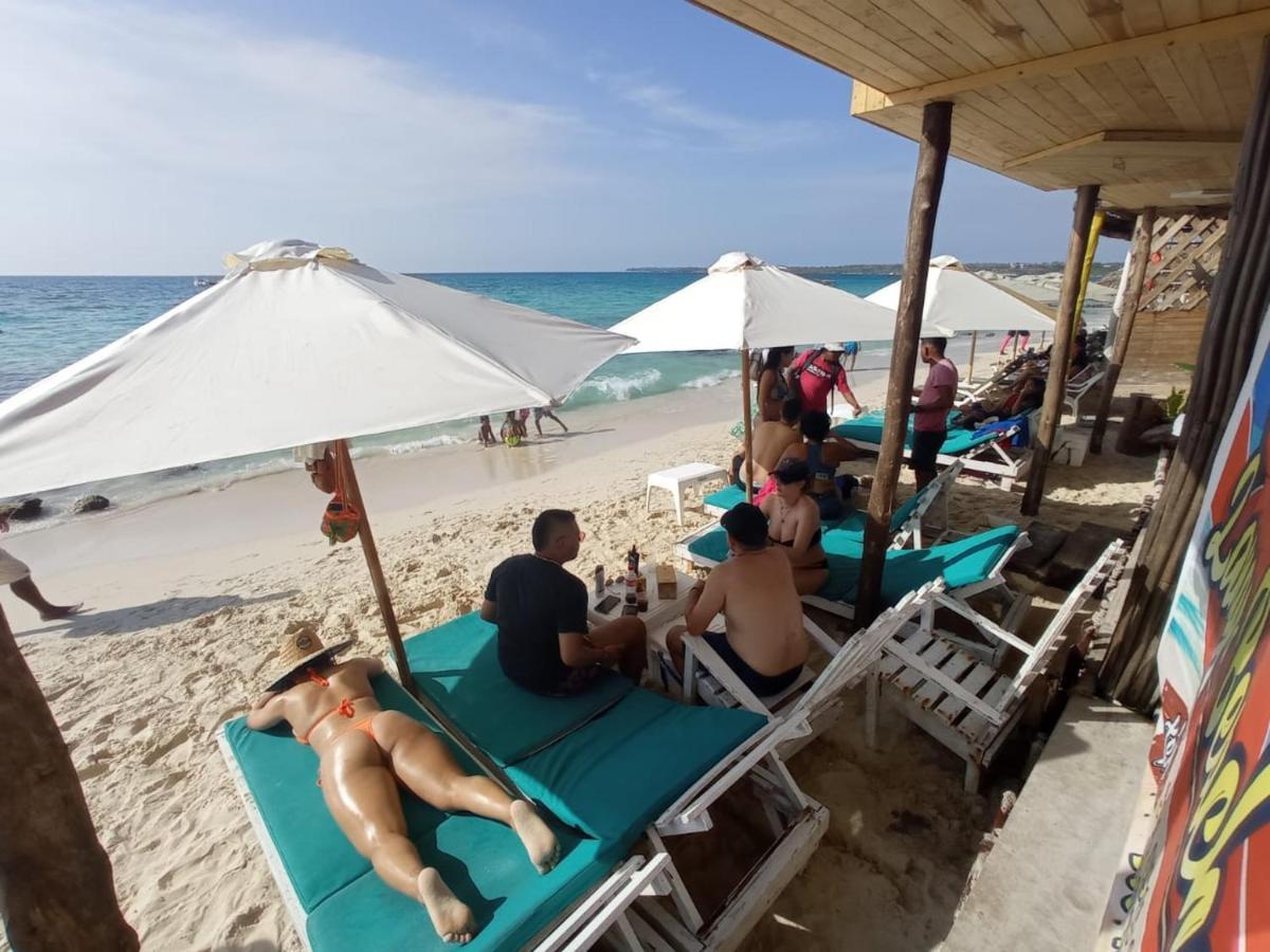 Posada Lango Beach Плая-Бланка Экстерьер фото