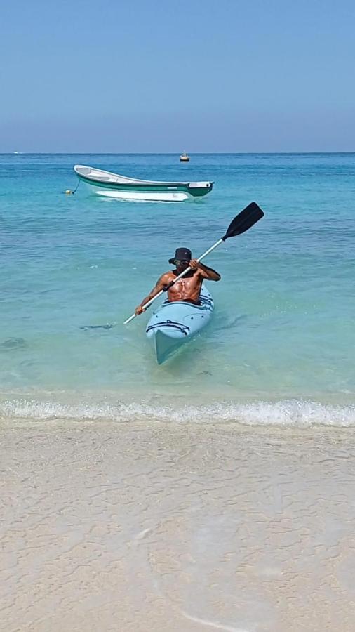 Posada Lango Beach Плая-Бланка Экстерьер фото