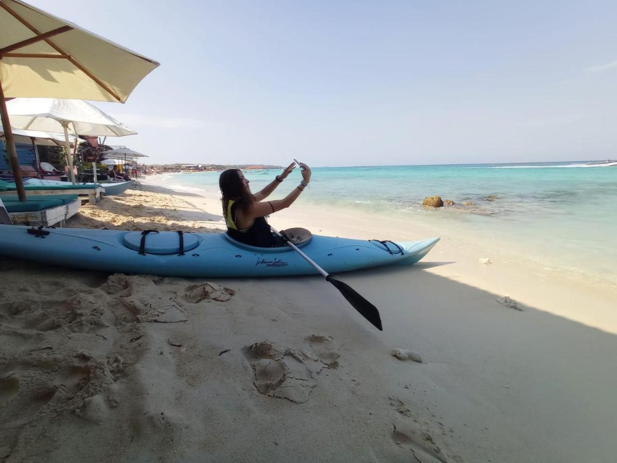 Posada Lango Beach Плая-Бланка Экстерьер фото