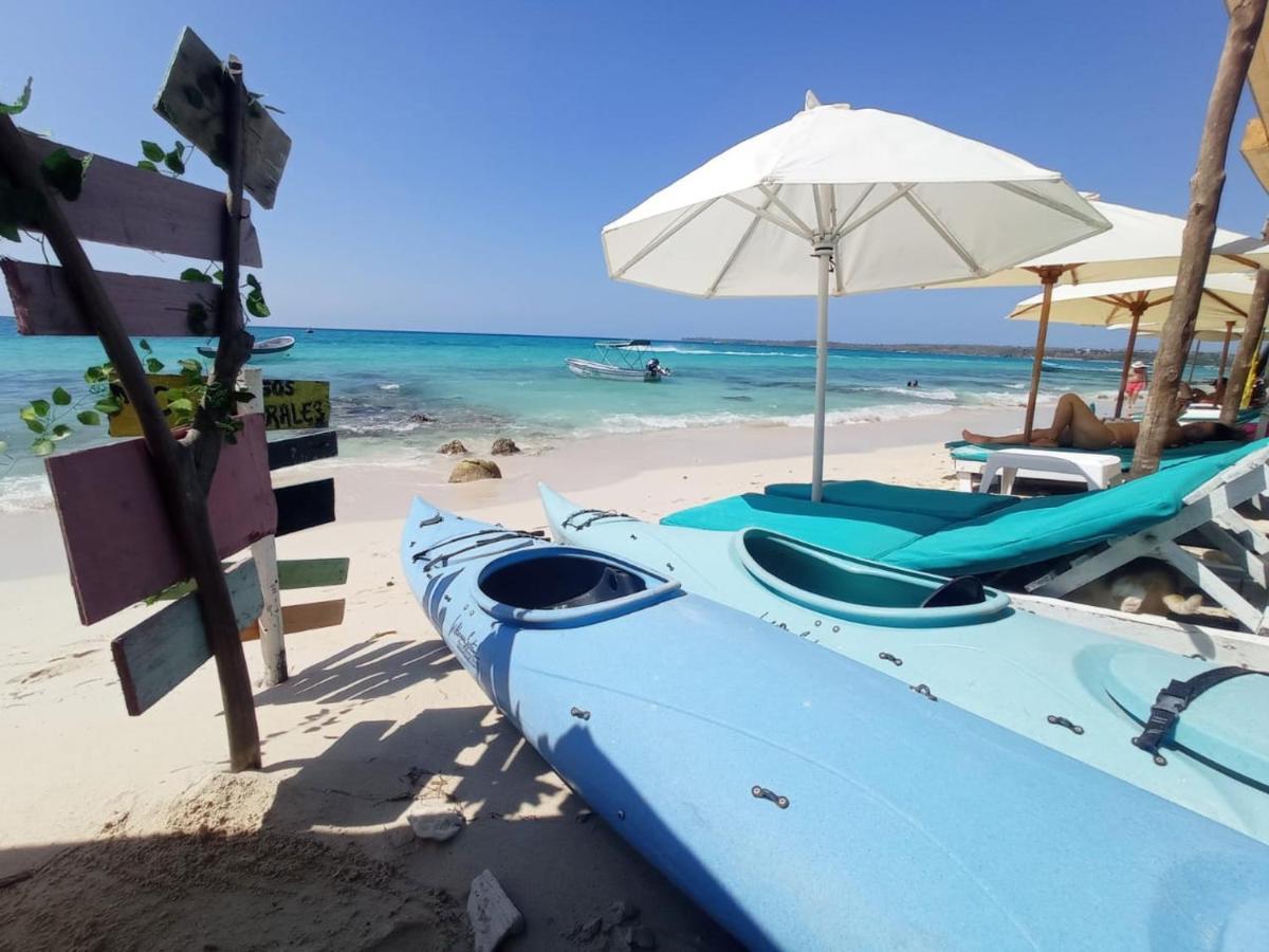 Posada Lango Beach Плая-Бланка Экстерьер фото
